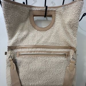 Free People Sherpa Tote